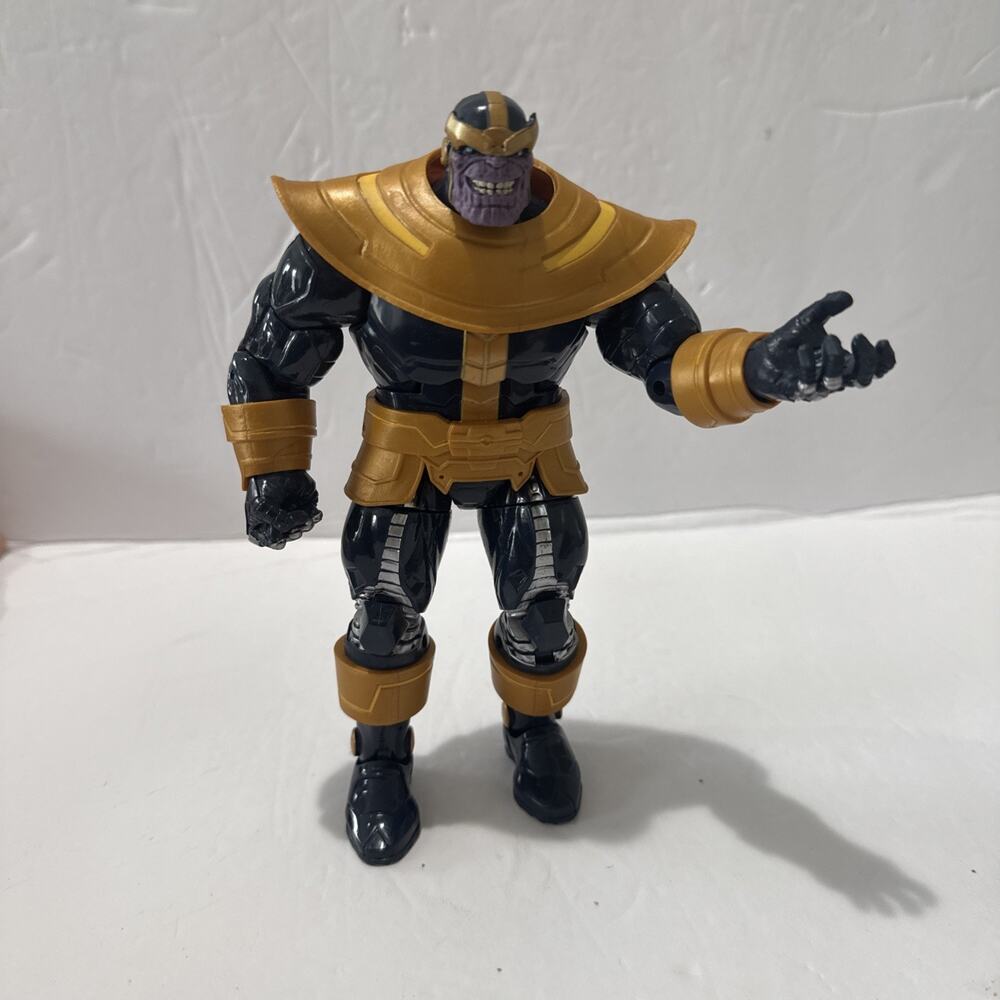 Marvel Legends Thanos Walmart Exclusive Action Figure Loose In Complete